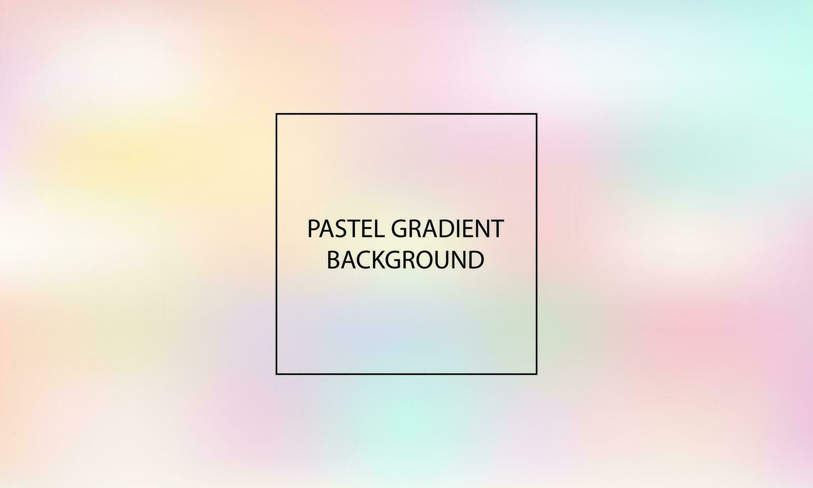 Gradient background with pastel color good for dekstop, wallpaper, background vector