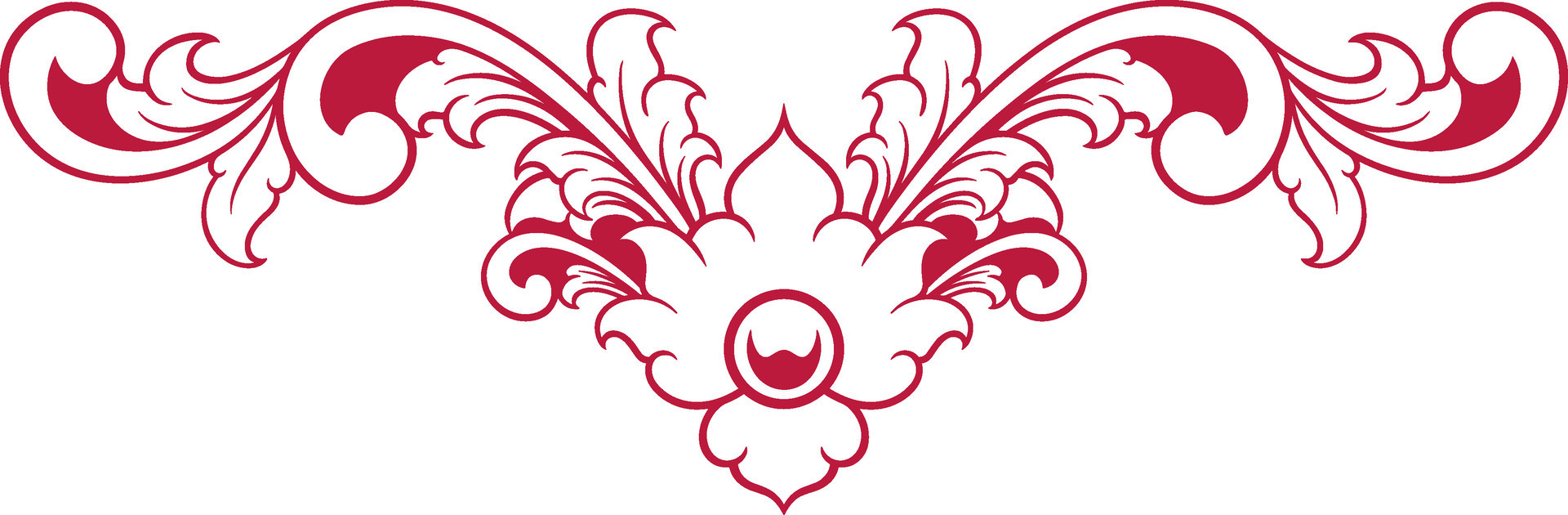 Border ornament illustration 36590956 Vector Art at Vecteezy