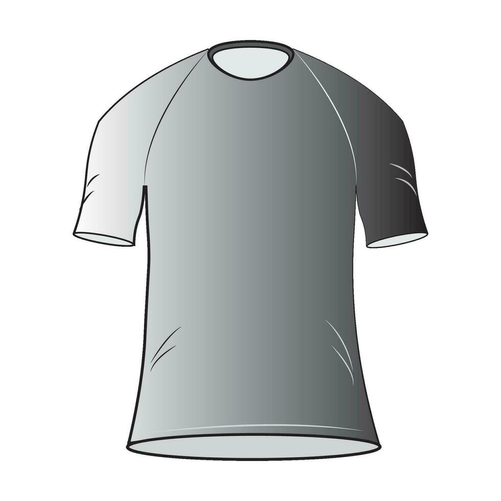 T-shirt icon logo vector design template