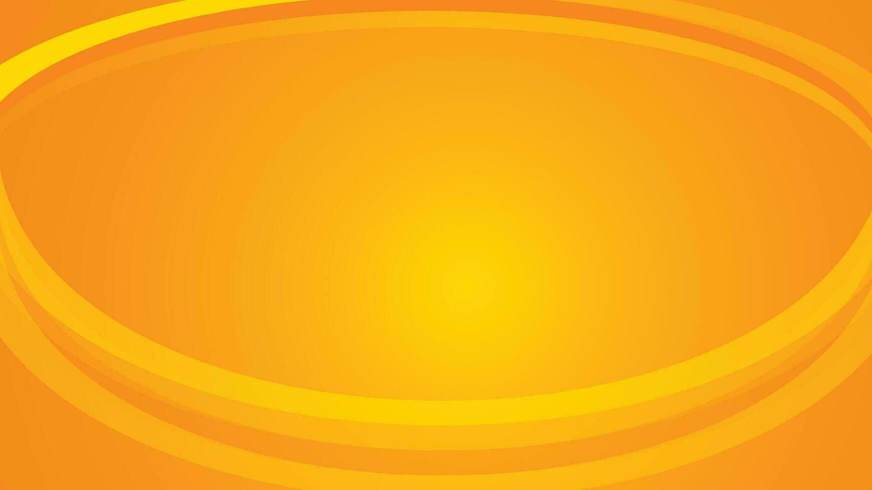 Orange background vector design