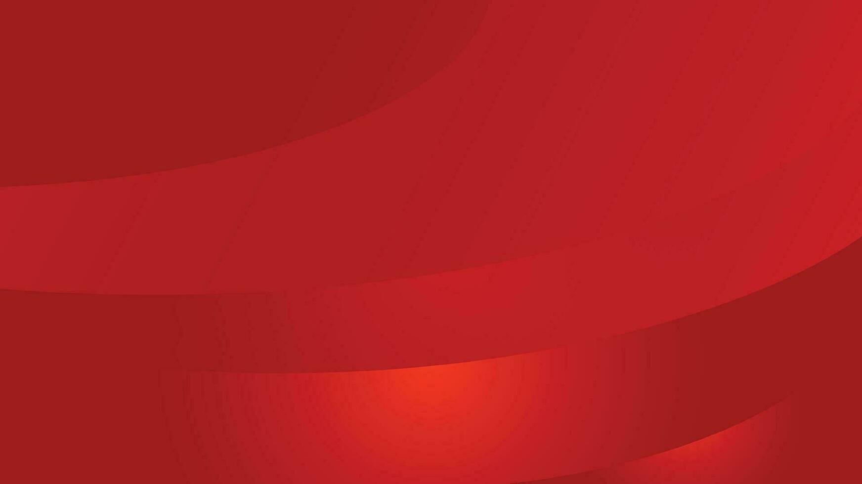 Red background vector design