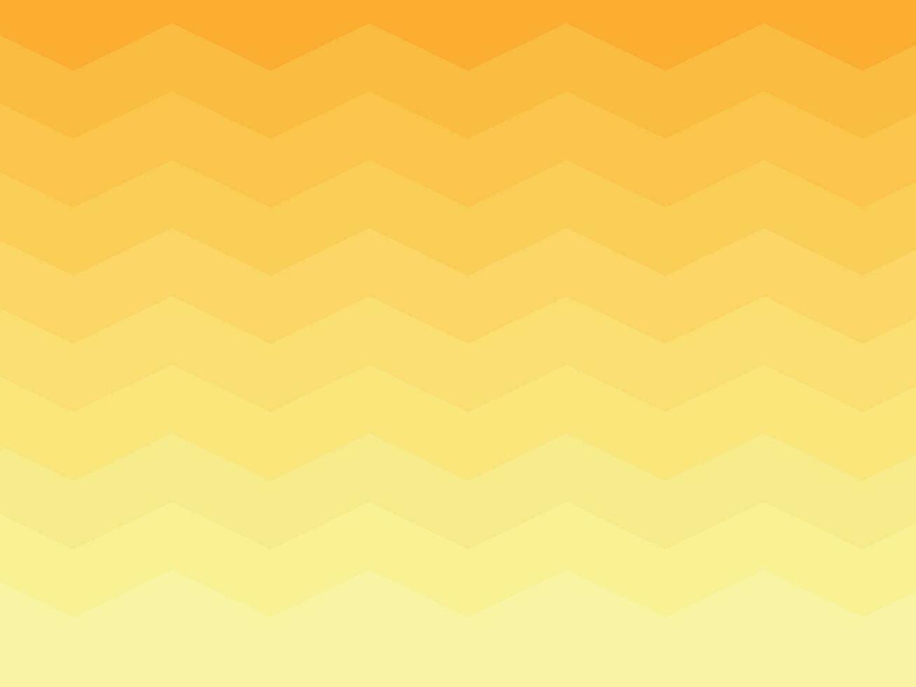 Golden Waves of Radiance Seamless Pattern vector