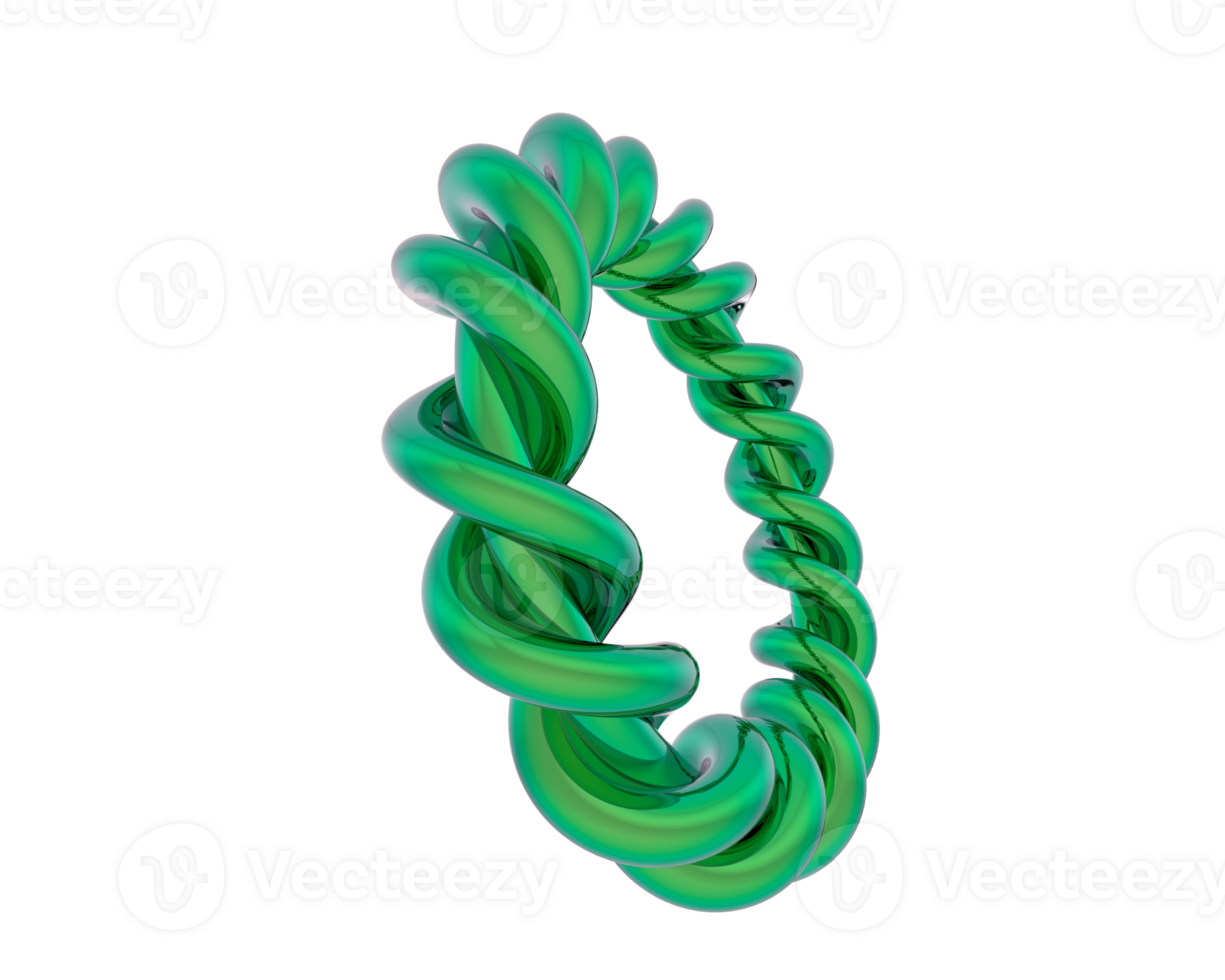 Jewelry isolated on background. 3d rendering - illustration png
