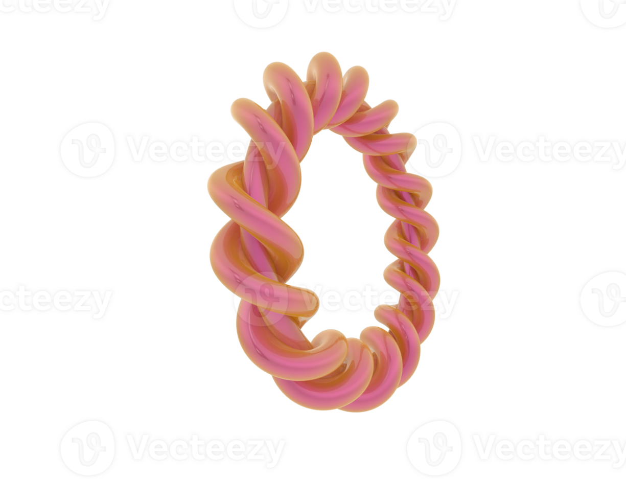 Jewelry isolated on background. 3d rendering - illustration png