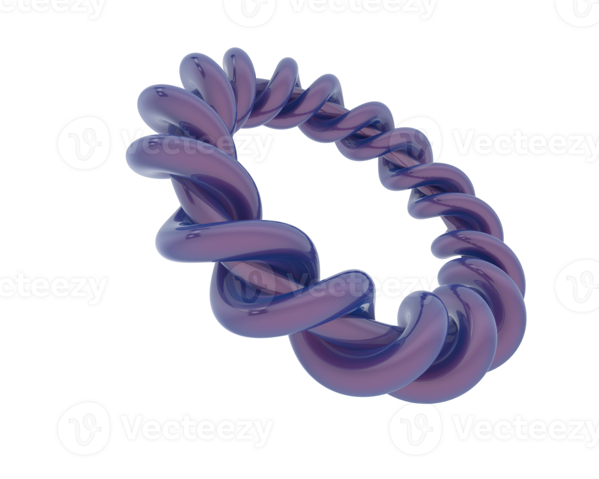 Jewelry isolated on background. 3d rendering - illustration png