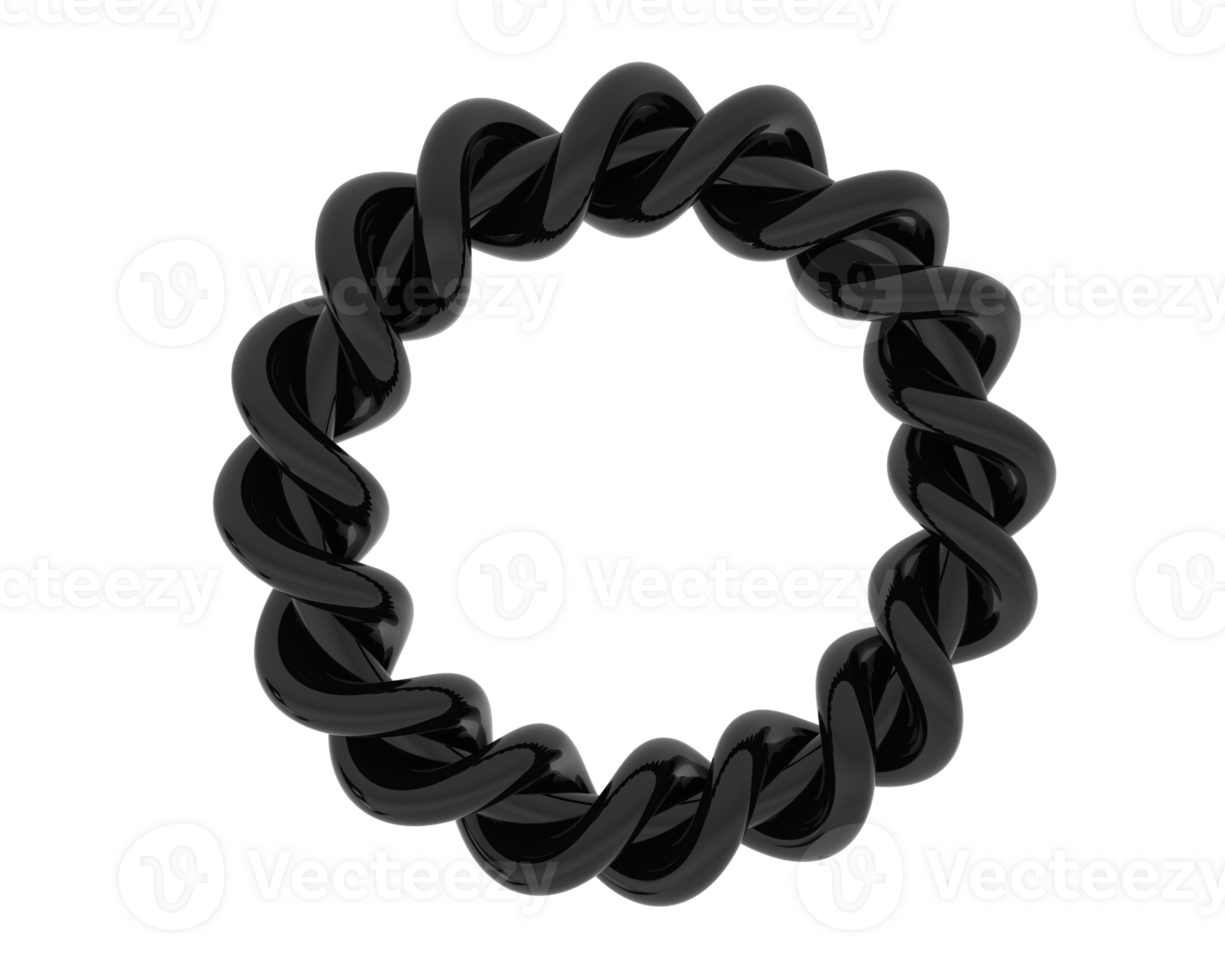 Jewelry isolated on background. 3d rendering - illustration png