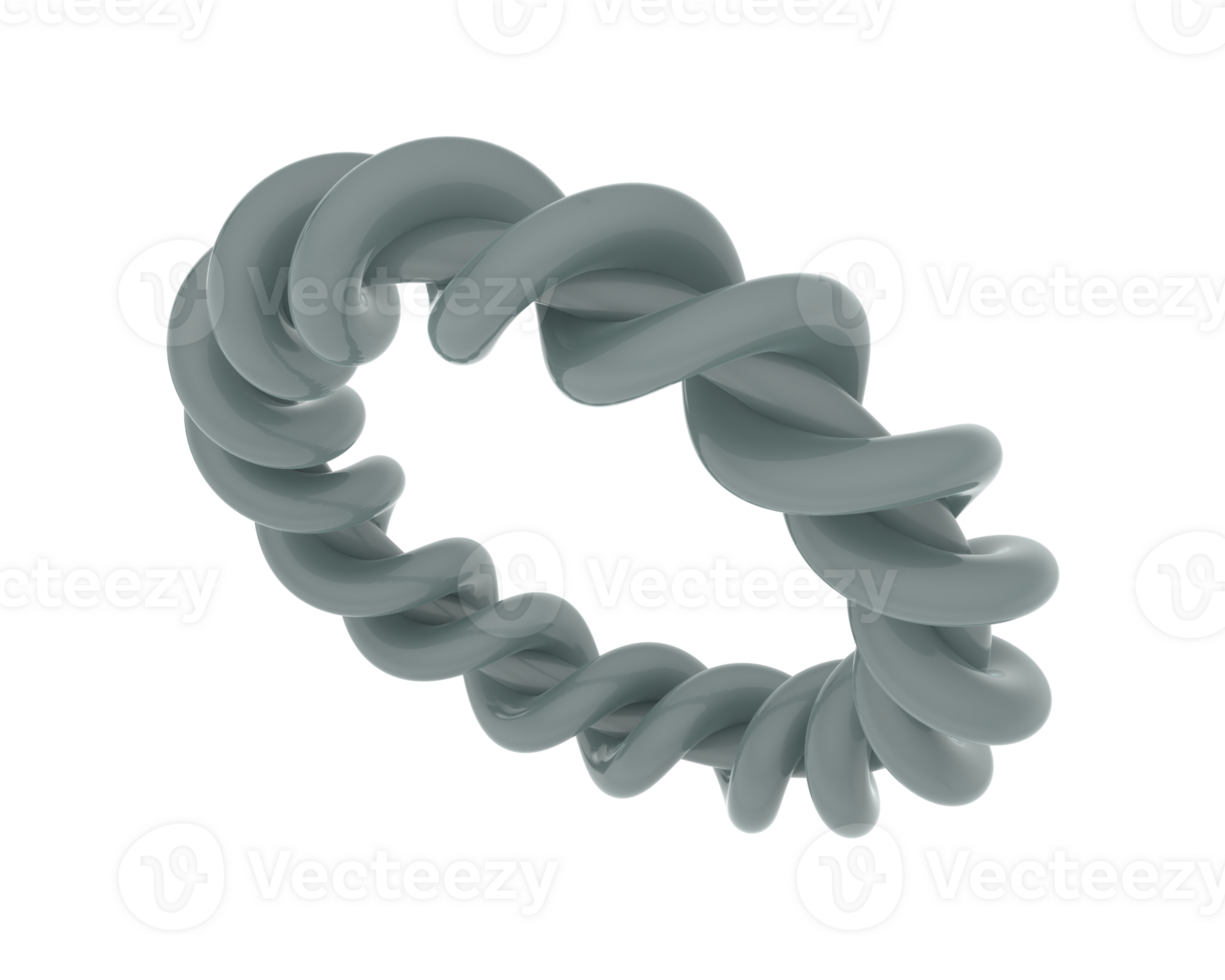Jewelry isolated on background. 3d rendering - illustration png