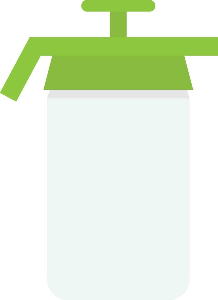 Sprayer Garden Tool vector