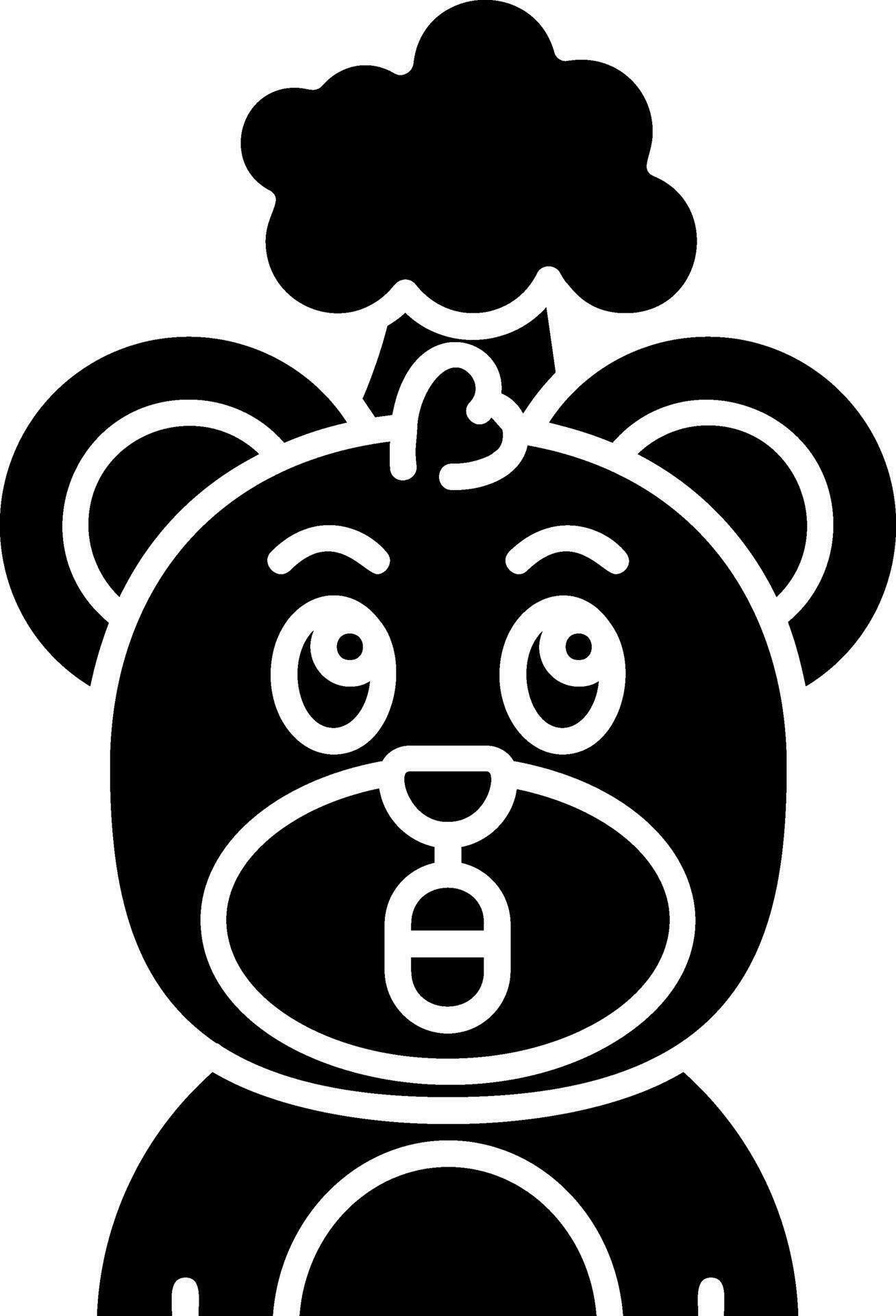 Exploding Glyph Icon 36604034 Vector Art at Vecteezy