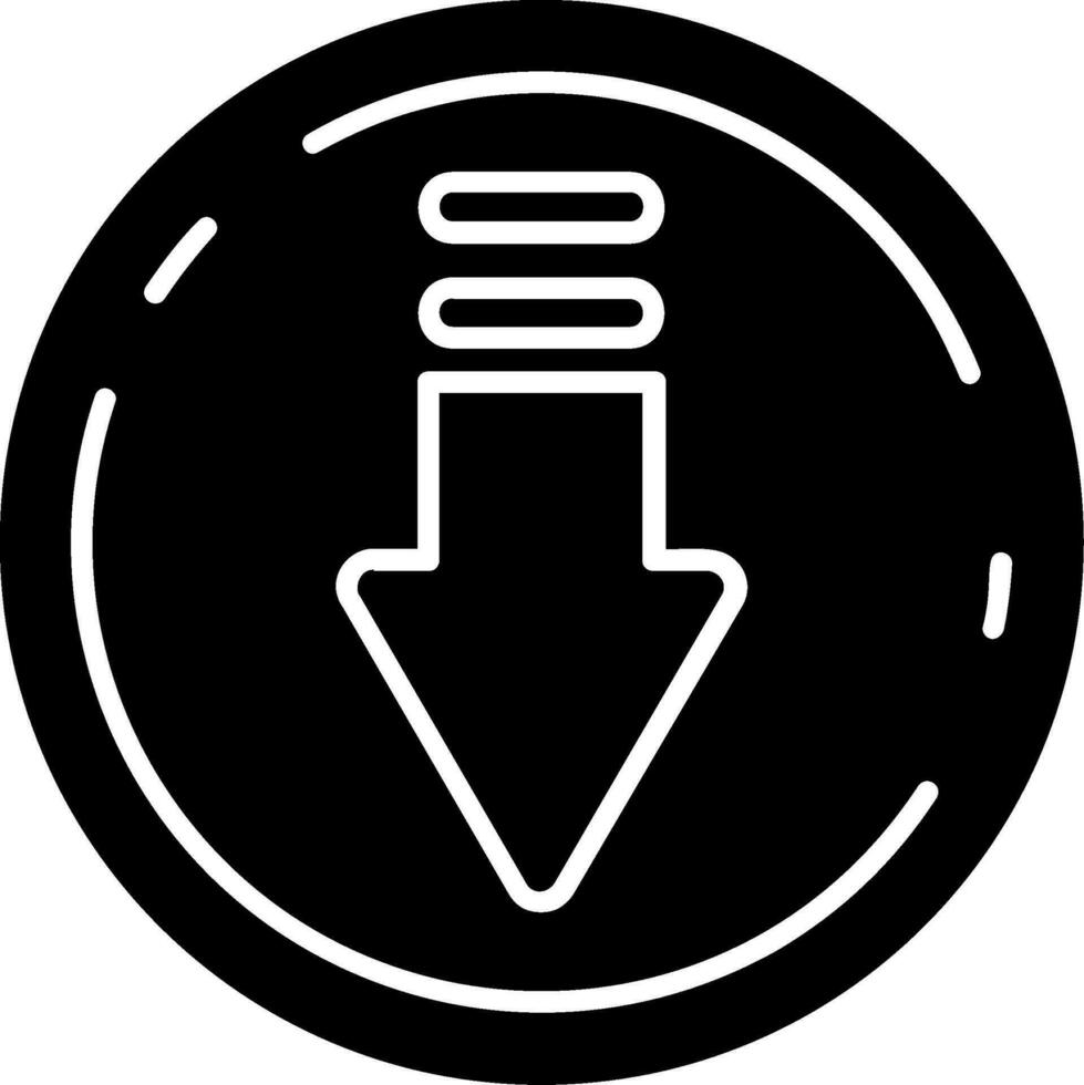 Download Glyph Icon vector