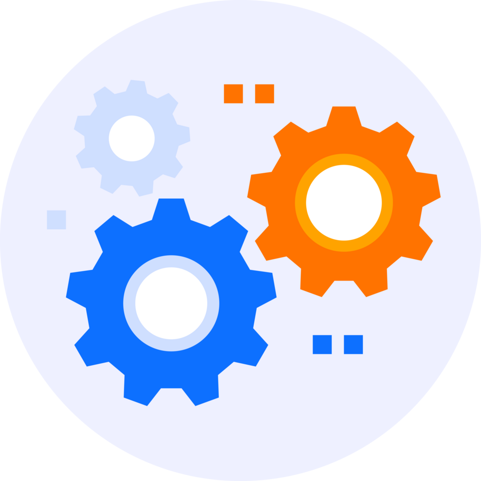Automation Icon Transparent