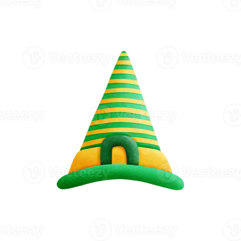 St. Patrick's Day Gnome, St. Patrick's Day Clip Art, St. Patrick's Day Decorative Illustration, St. Patrick's Day Graphics png