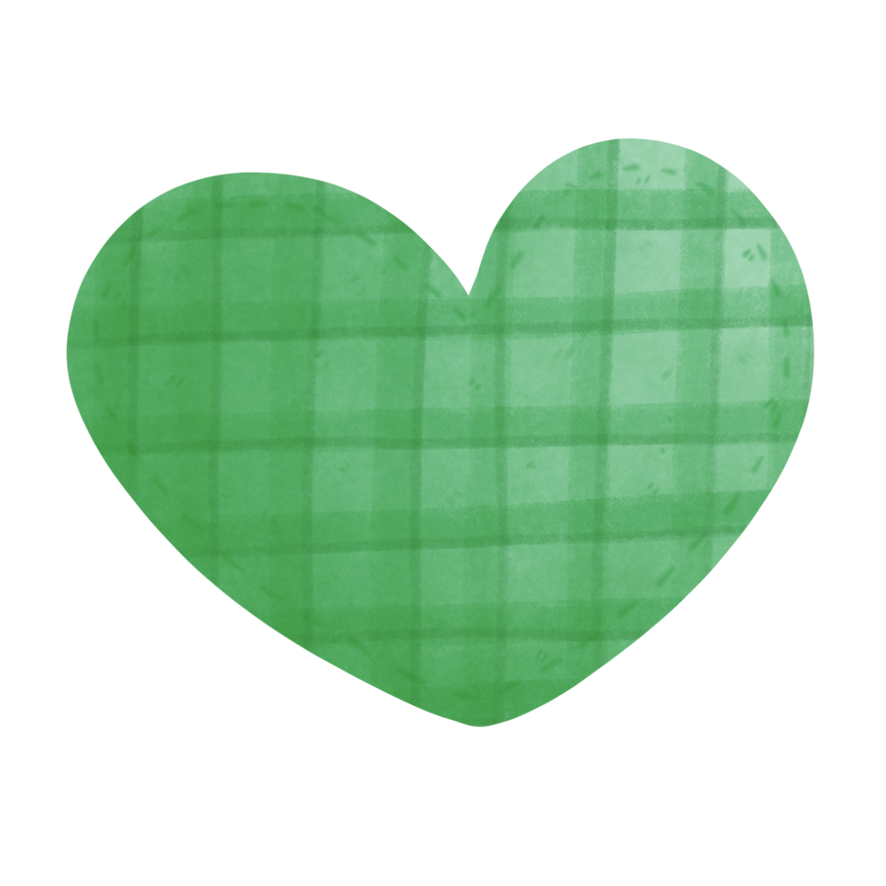 Saint Patrick's day heart drawing, Saint Patrick's day clip art png