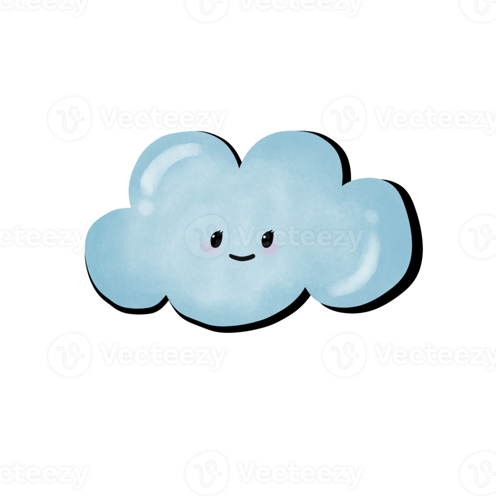 sky and cloud png