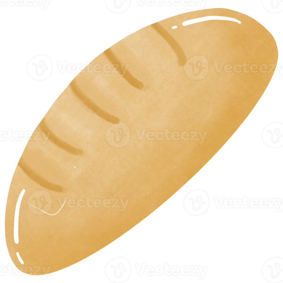 Sweet Bread sticker icon png