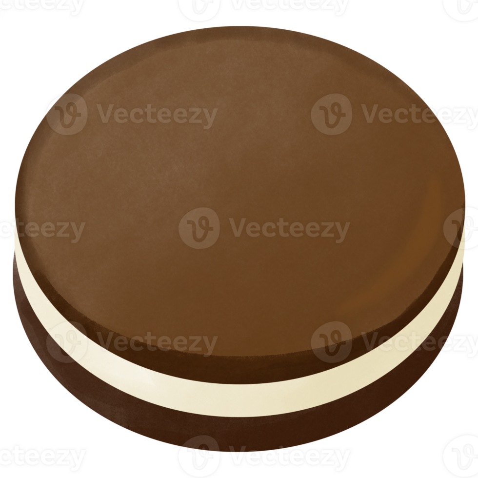 chocolate cookies sweet png
