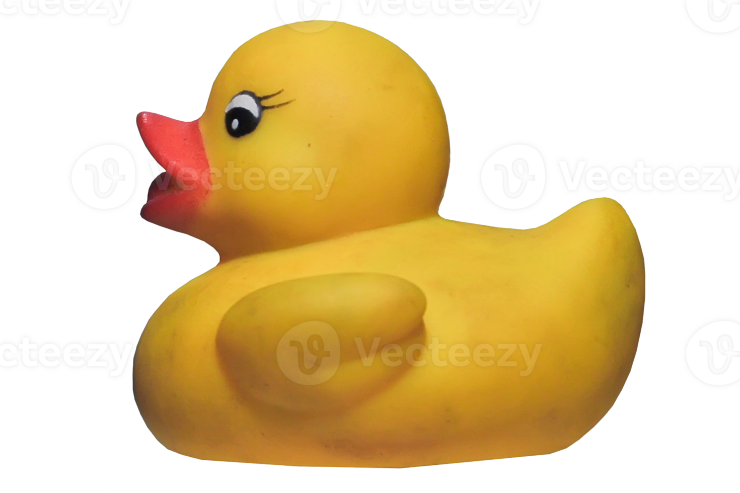 Toy duck. transparent background png
