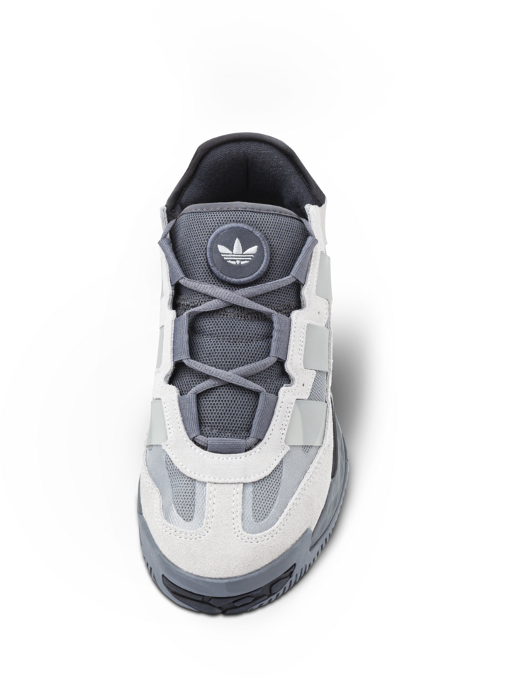 Sneakers Adidas Niteball isolated on a transparent background png