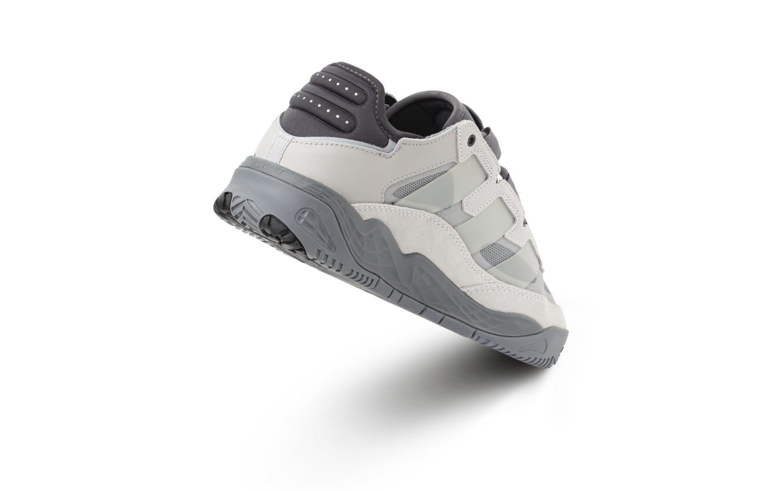 Sneakers Adidas Niteball isolated on a transparent background png