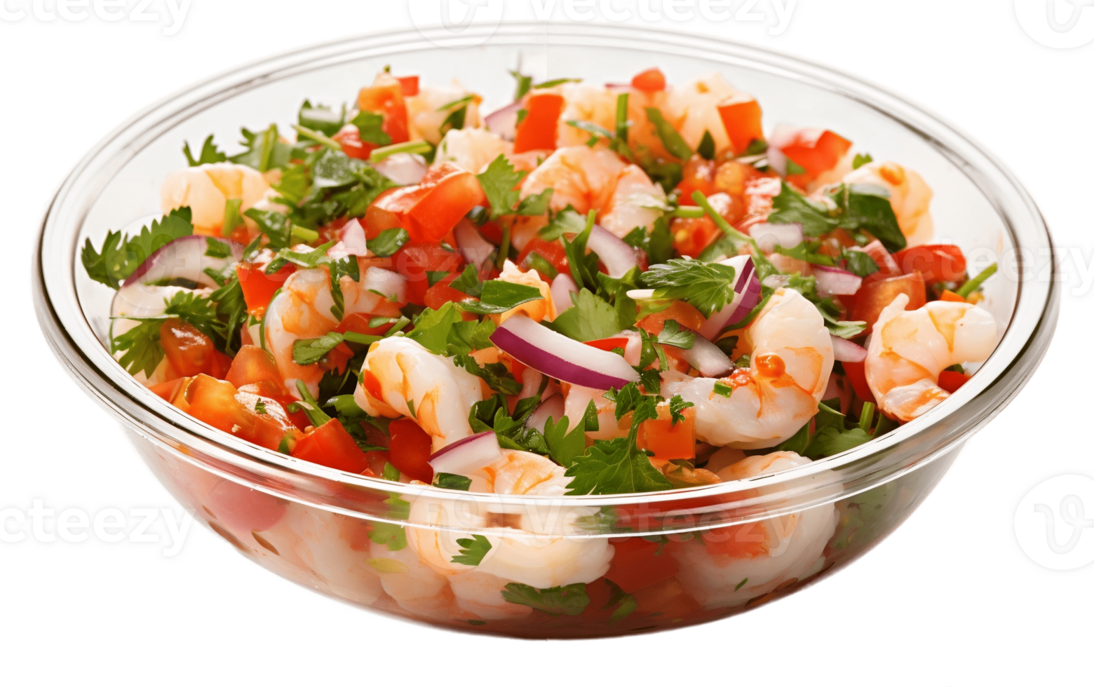 AI generated Latin Cuisine Isolated on Transparent Background Generative AI png