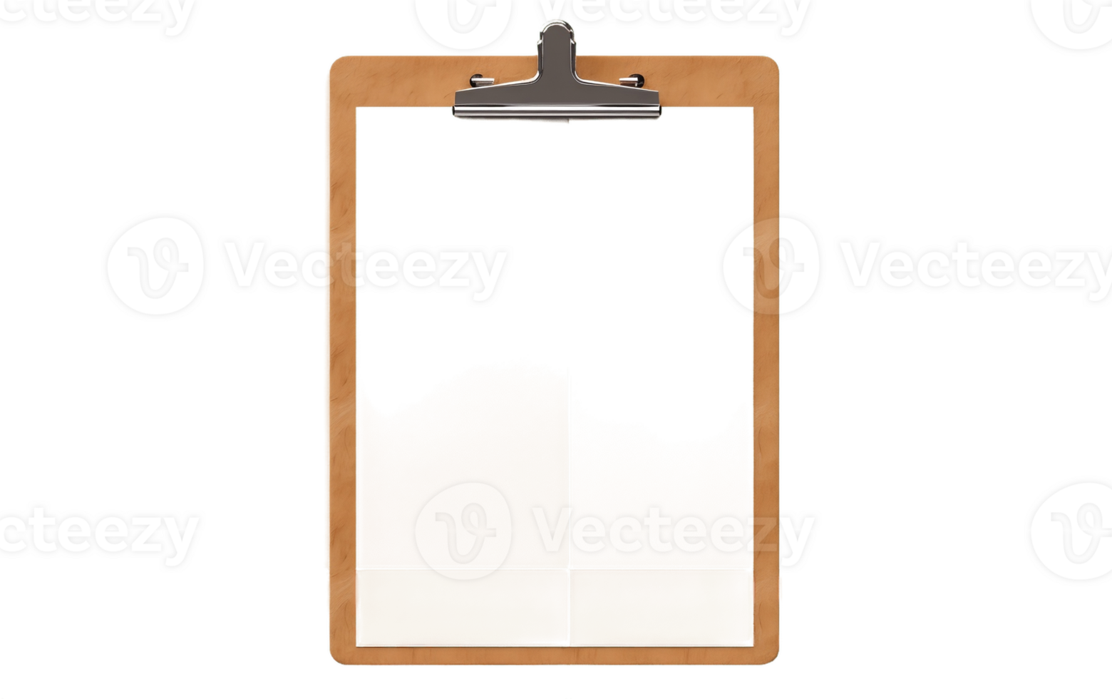 AI generated Isolated Notepad Holder on Transparent Background Generative AI png