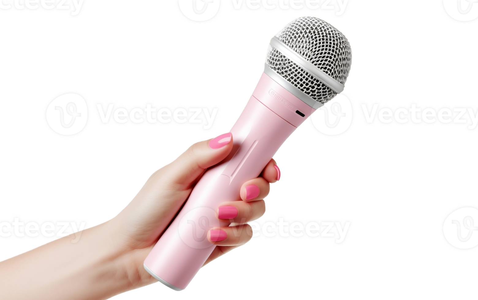 AI generated Audio Recording Equipment Isolated on Transparent Background png