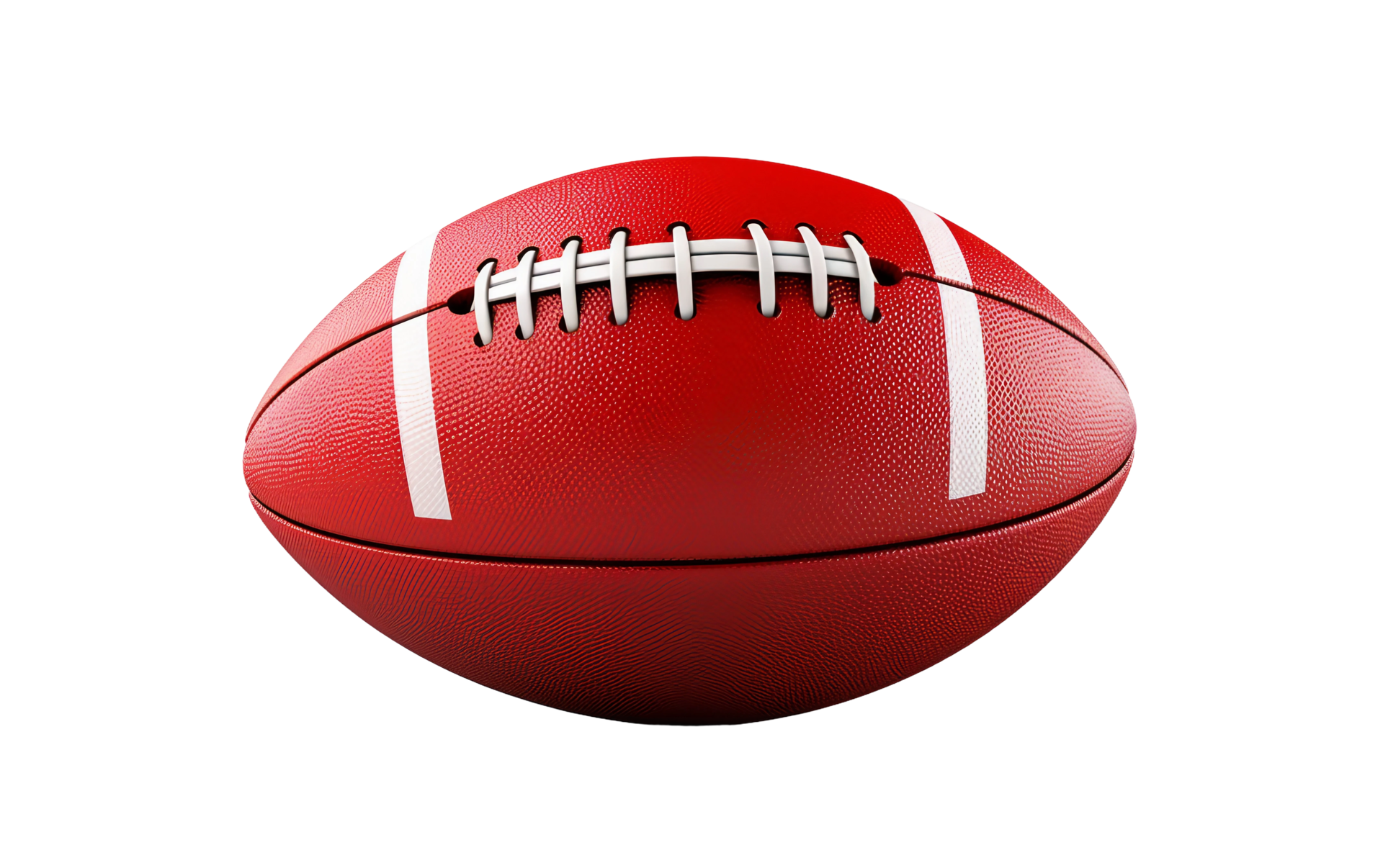 AI Generated American Football On Transparent Background PNG Format ai-generated-american-football-on-transparent-background-png-format