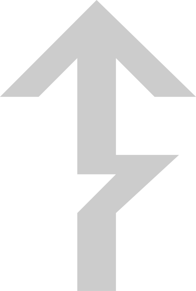 Arrow vector