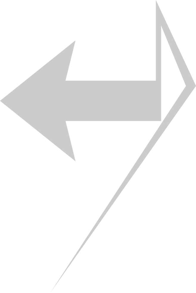 Arrow vector