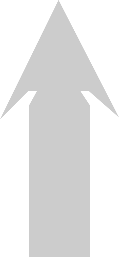 Arrow vector