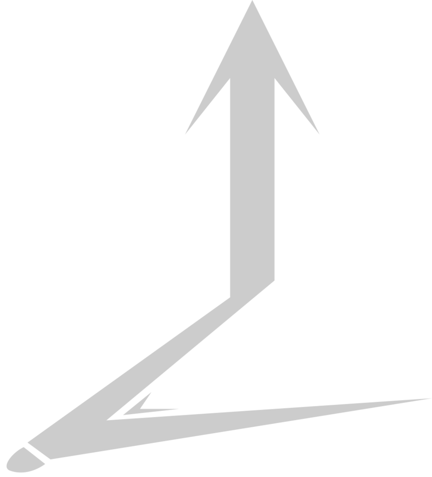 Arrow vector