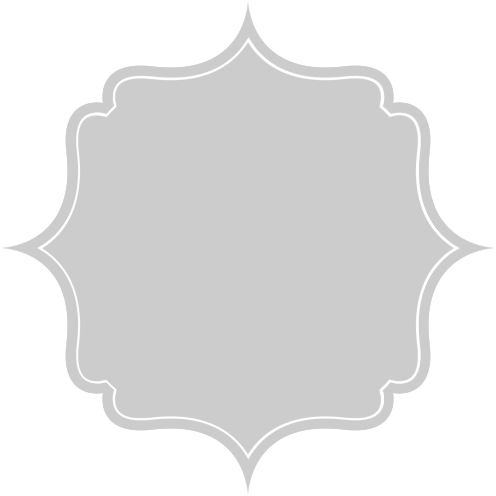 Frame with Border vector