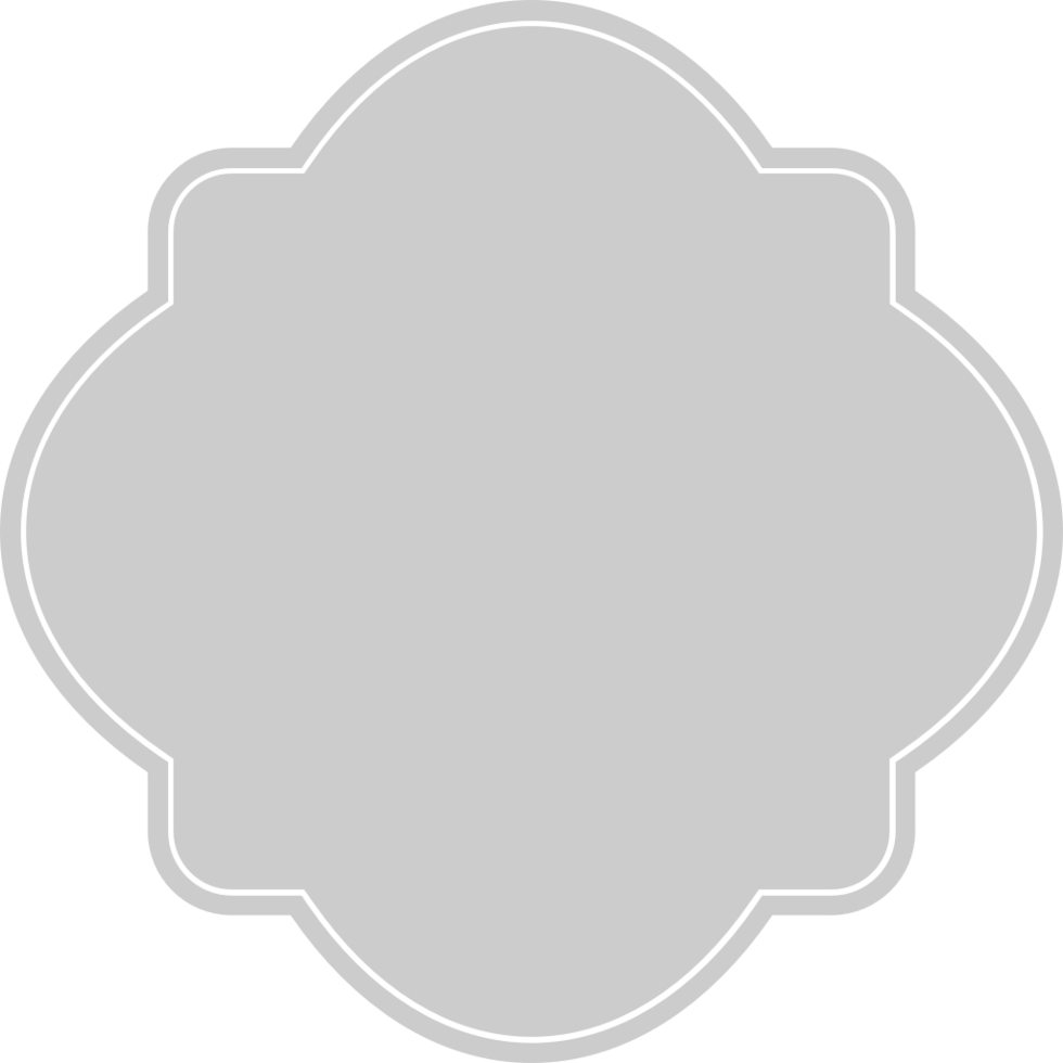 Frame with Border vector