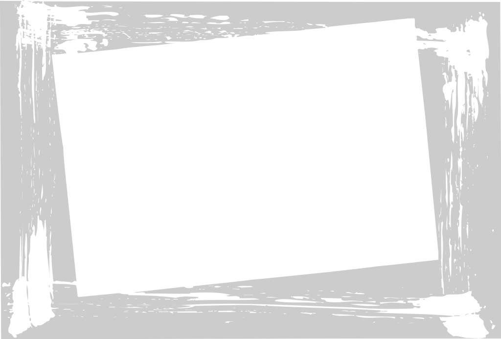 Grunge Border vector
