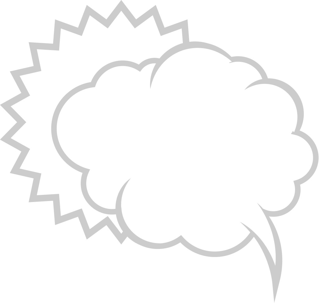Speech Bubble vector