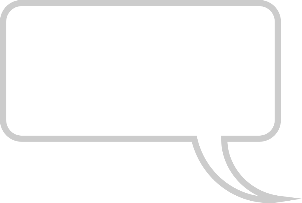 Speech Bubble vector