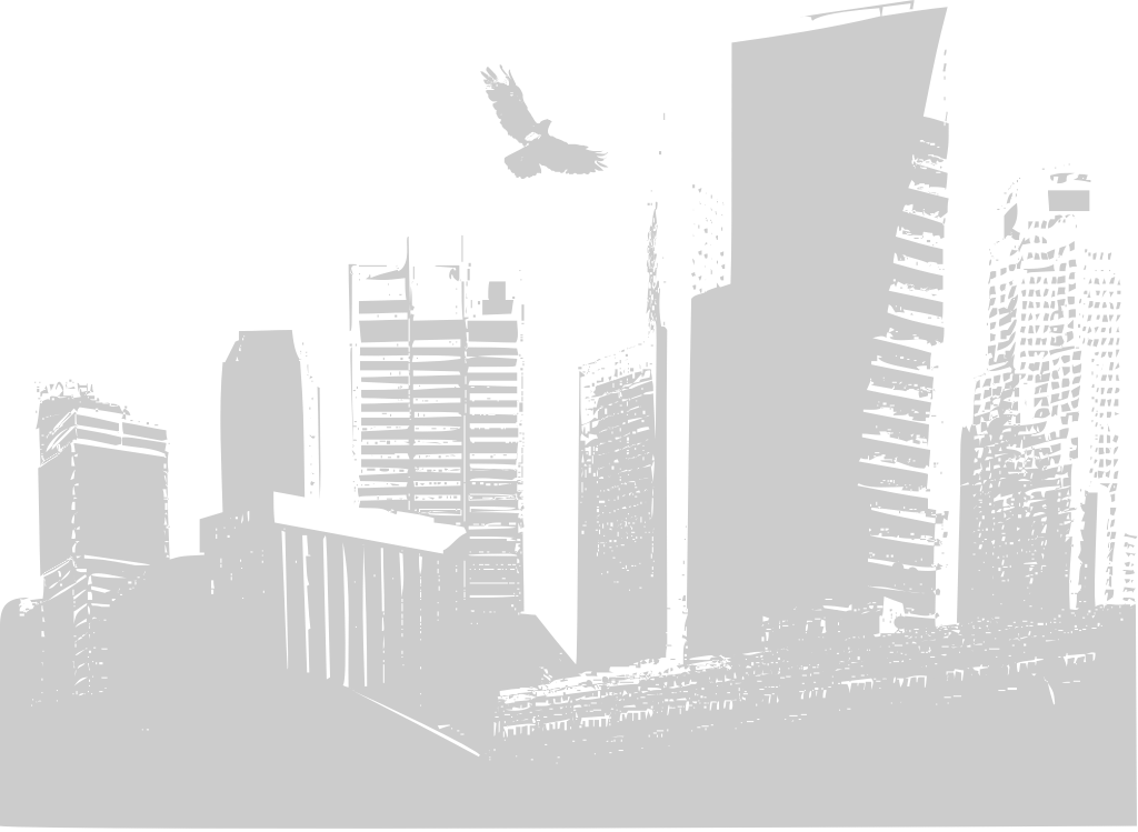 City vector