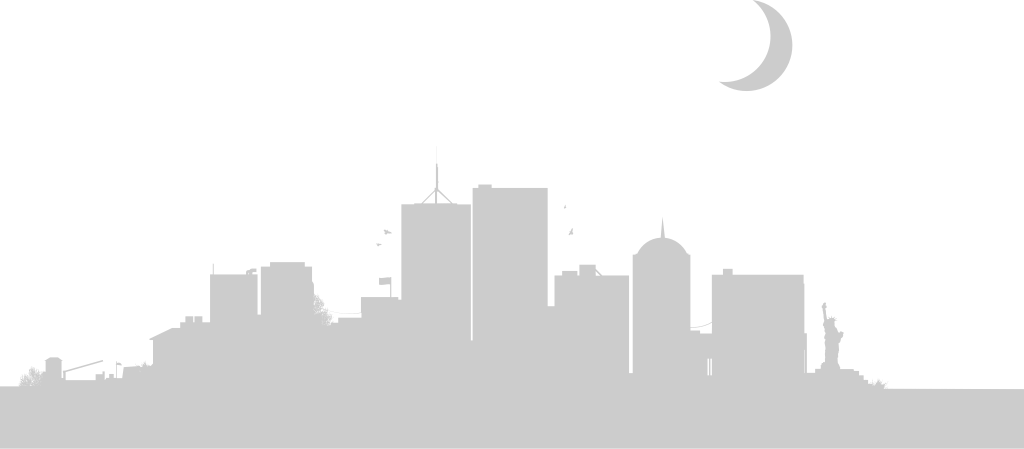 City Skyline vector