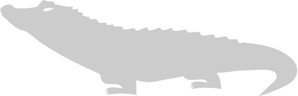 Alligator vector