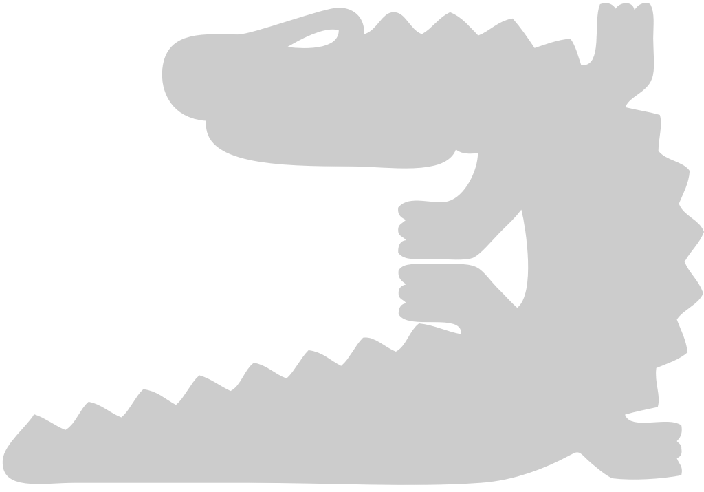 Alligator vector