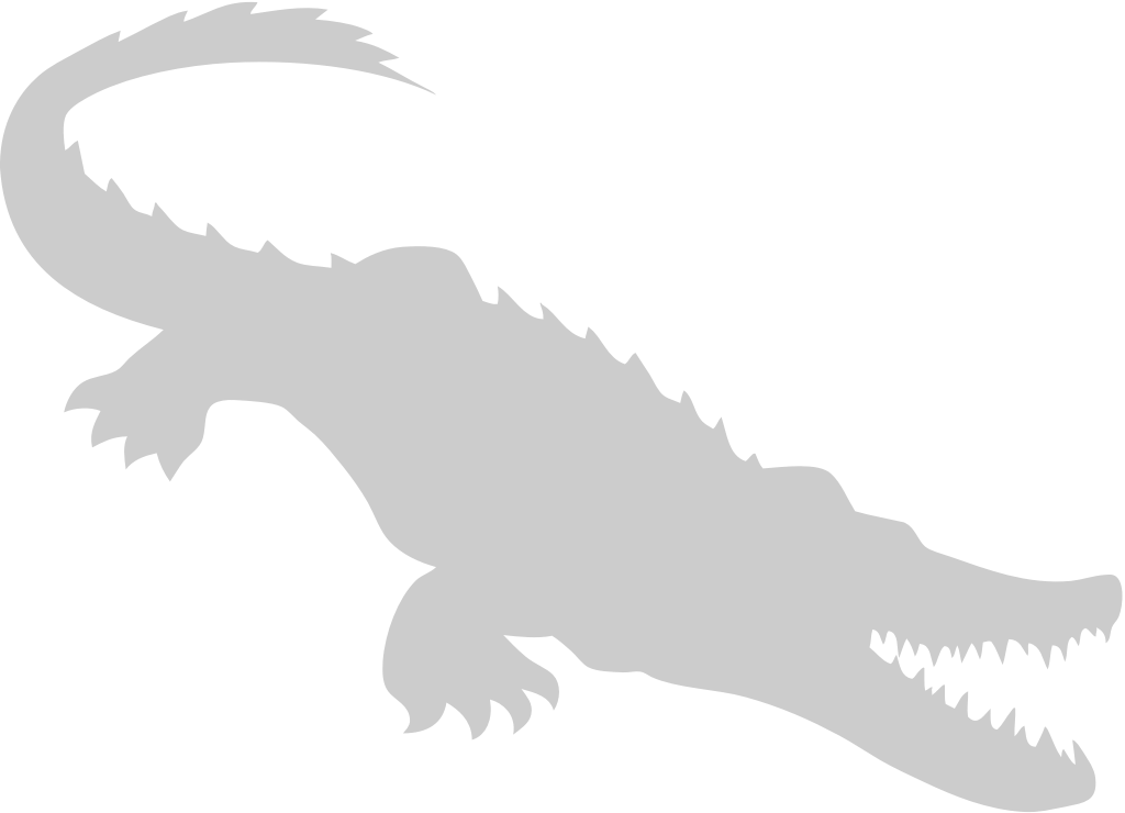 Alligator vector