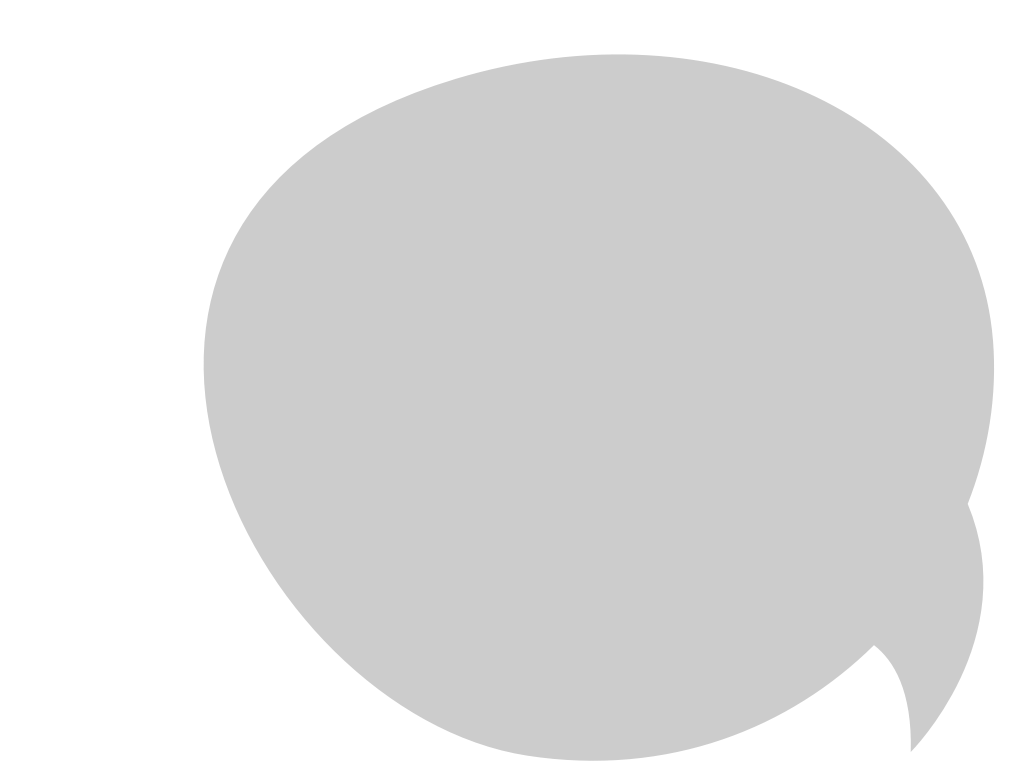 Bubbles Speech vector