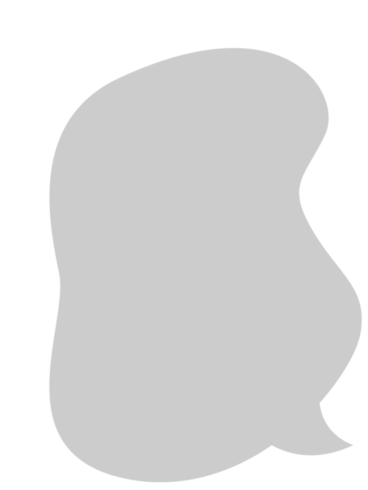 Bubbles Speech vector