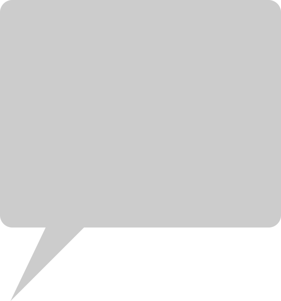 Bubbles Speech vector