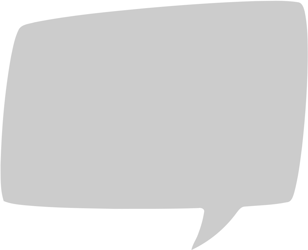 Bubbles speech vector