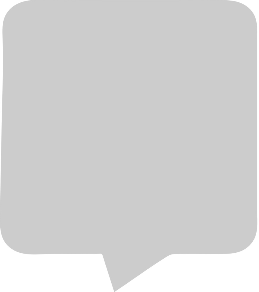Bubbles speech vector