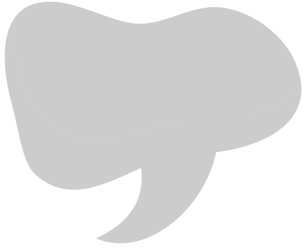 Bubbles speech vector