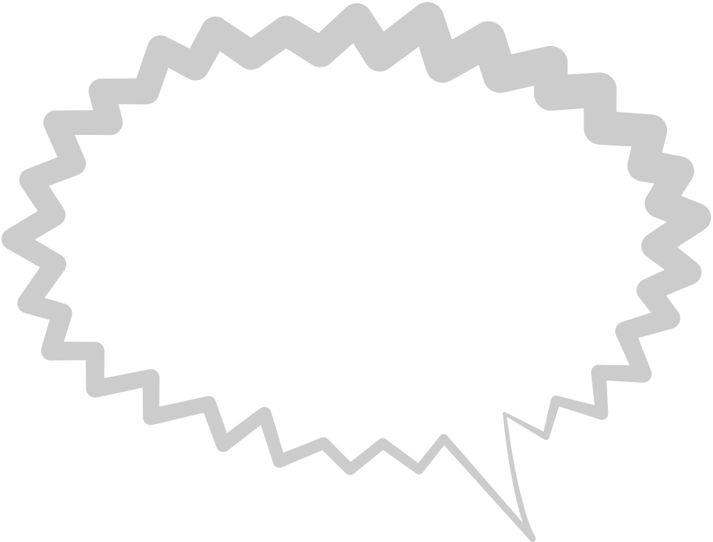Bubbles speech vector