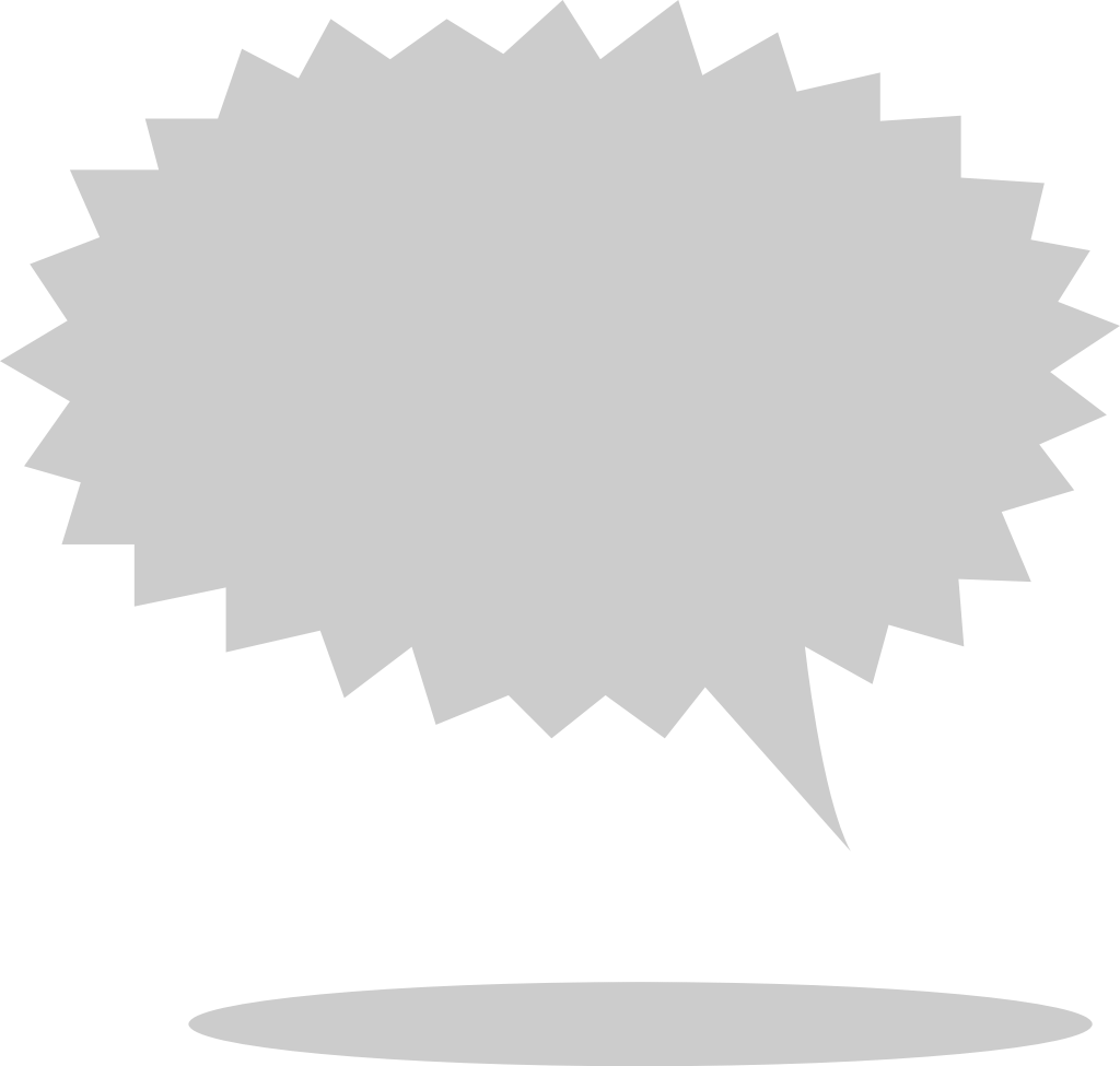 Bubbles speech vector