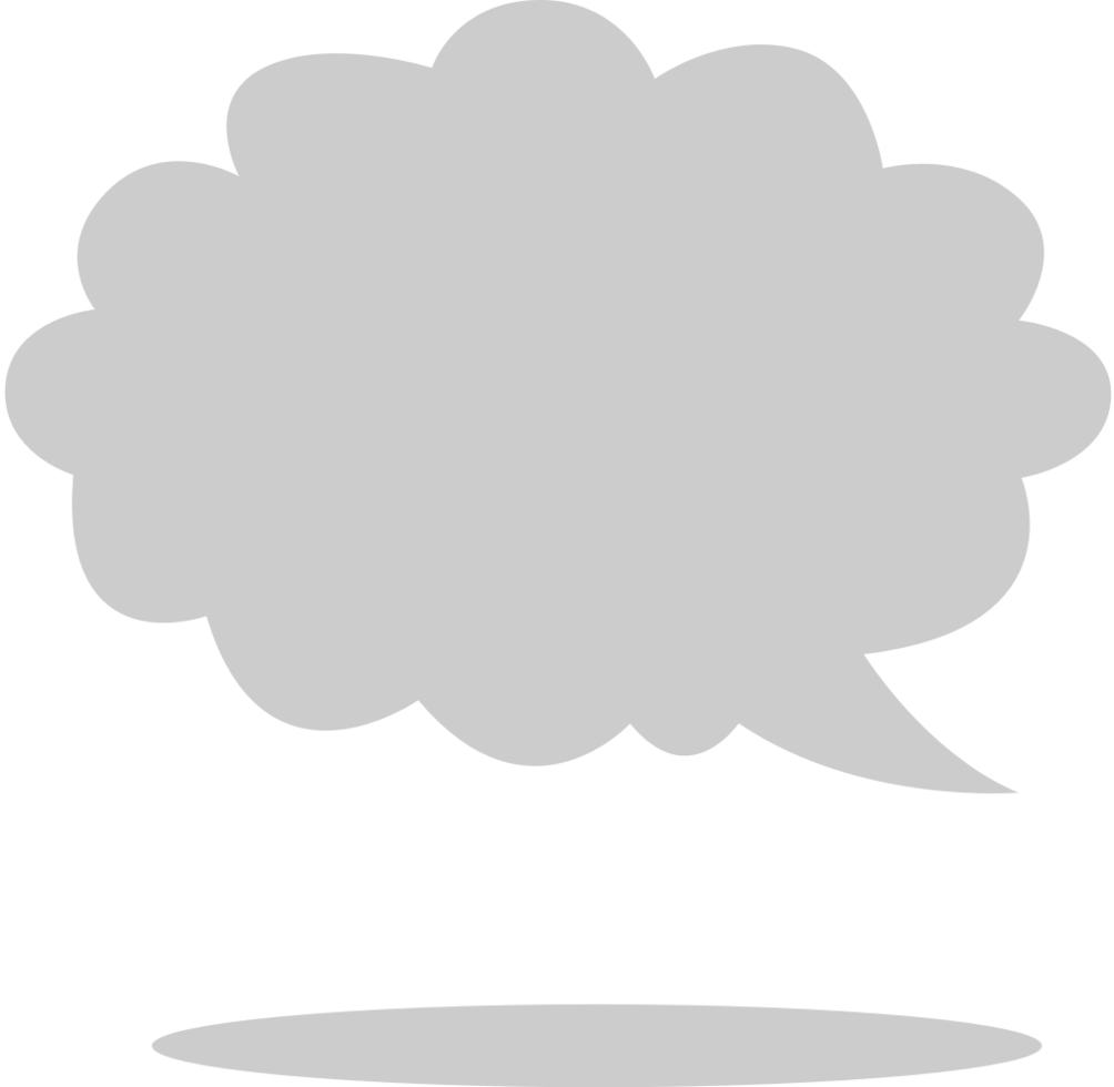 Bubbles speech vector